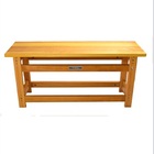 Bancada De Trabalho Milano Hd 2000 Sg - Madeira Maciça - Sem