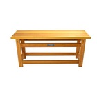 Bancada De Trabalho Milano Hd 2000 Sg - Madeira Maciça - Sem