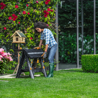 Bancada de Trabalho Multiuso Sawhorse Caterpillar