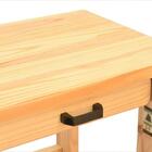 Bancada De Trabalho Torino Smart Hobby 1150 - 1 Gaveta