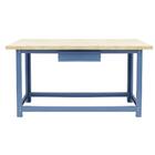 Bancada Desmontável Tampo Compensado Pinus 1500 X 600 X 40 Mm