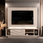 Bancada Dj Luigi Com Painel