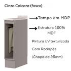 Bancada E Balcao Gourmet 146 Cm Ce817 Americana Henn