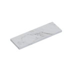 Prateleira Unique Branco 120cm Cozimax