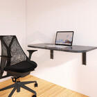 Bancada Empresarial Dobráve  Mesa Home Office