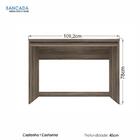 Bancada Escrivaninha Modulado Doce Vida - Pr Móveis