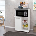 Bancada Fruteira Brant Branco