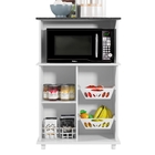 Bancada Fruteira Brant Branco