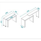Bancada Giratória Para Cozinha Linear Ou Em L Brv Móveis Bran