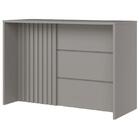 Bancada Gourmet Ambiente Americana Cinza Hp – Henn