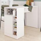 Bancada Gourmet Com 1 Porta E 7 Nichos - Branco