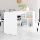 Bancada Gourmet Com 4 Nichos - Branco