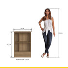 Bancada Gourmet Para Cozinha Laura 135 X 85 Cm 1 Porta Nichos