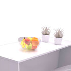 Bancada Gourmet Para Cozinha Ms060br Branco Movesinos