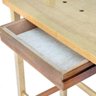 Bancada Hobbysta Completa De 0,80 X 0,40 X 0,80 C/ 01 Morsa E