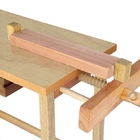 Bancada Hobbysta Completa De 0,80 X 0,40 X 0,80 C/ 01 Morsa E