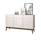 Bancada Holanda Off White