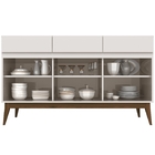 Bancada Holanda Off White