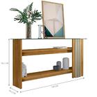 Bancada Ilha Da Madeira Cumaru Opala