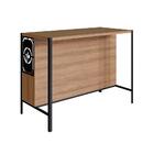 Bancada Ilha Nancy Mel E Preto