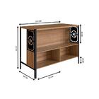 Bancada Ilha Nancy Mel E Preto