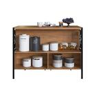 Bancada Ilha Nancy Mel E Preto