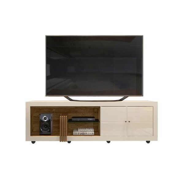 Bancada Kira Para Tv 70 Polegadas Dj Móveis