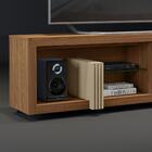 Bancada Kira Para Tv 70 Polegadas Dj Móveis