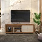 Bancada Kira Para Tv 70 Polegadas Dj Móveis