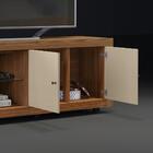 Bancada Kira Para Tv 70 Polegadas Dj Móveis