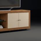 Bancada Kira Para Tv 70 Polegadas Dj Móveis