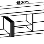 Bancada Kira Para Tv 70 Polegadas Dj Móveis