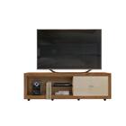 Bancada Kira Para Tv 70 Polegadas Dj Móveis