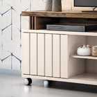 Bancada Liz 1.8 Off White Deck Banana Bit