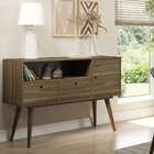 Bancada Lugano Marrom