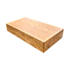 Bancada Madeira Maciça Banheiro Lavabo Estilo Industrial 90 C