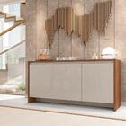 Bancada Marshall Cedro Off White 3 Portas