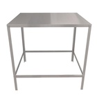 Bancada Mesa Inox Industrial Paneleiro 93 - Estilo E Funciona