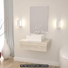 Bancada Metropole 600w 60cm