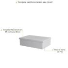 Bancada Metropole 600w 60cm