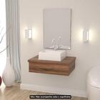 Bancada Metropole 600w 60cm