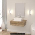 Bancada Metropole 600w 60cm