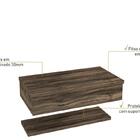 Bancada Metropole 805w 60cm Com Prateleira