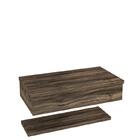 Bancada Metropole 805w 60cm Com Prateleira