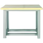 Bancada Modular Com Tampo Em Madeira Angelin Envernizado - 11