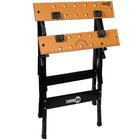 Bancada Multiuso 61x34x79cm Com Sistema Dobrável - Nove54