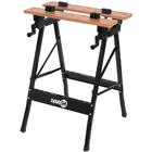 Bancada Multiuso 61x34x79cm Com Sistema Dobrável - Nove54