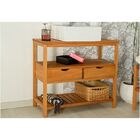 Bancada Multiuso Aquiles – Mão e Formão - Nogueira