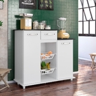 Bancada Multiuso Jamar Branco