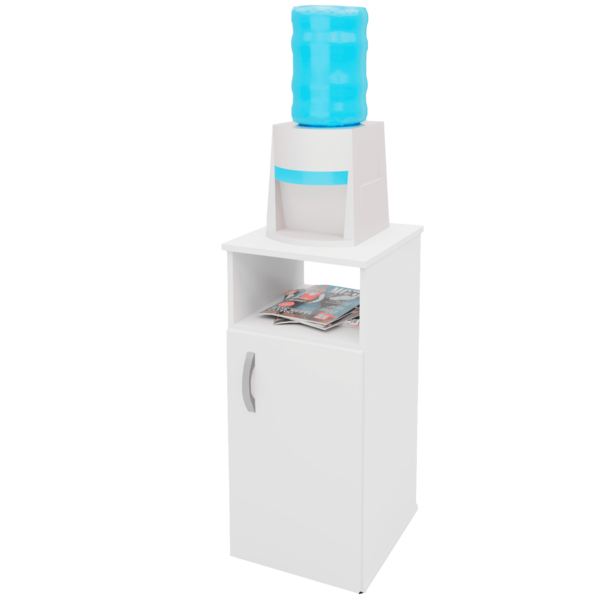 Bancada Multiuso Suporte Bebedouro Fruteira Armário 420x400 -